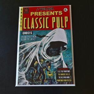 Classic Pulp: Ghosts